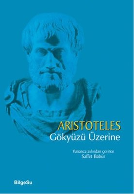 Gökyüzü Üzerine Aristoteles Bilgesu Yayıncılık 9789944795517