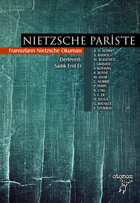 Nietzsche Paris'te Otonom Yayıncılık 9789756056554