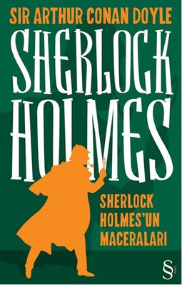 Sherlock Holmes'un Maceraları Sir Arthur Conan Doyle Everest Yayınları