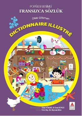Popüler Resimli Fransızca Sözlük Dilek Gökmen Delta Kültür Yayınevi 9786055183141