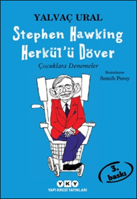 Stephen Hawking Herkül'ü Döver Yalvaç Ural Yapı Kredi Yayınları 978975