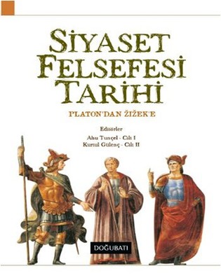 Siyaset Felsefesi Tarihi Doğu Batı Yayınları 9786055063030