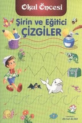 Şirin ve Eğitici Çizgiler Parıltı Yayınları 9786051005652