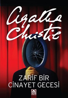 Zarif Bir Cinayet Gecesi Agatha Christie Altın Kitaplar 9789752117792