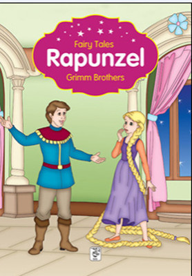 Rapunzel Grimm Brothers Sis Publishing 9786054782857