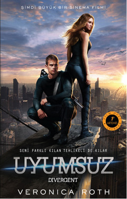 Uyumsuz (Film Özel Baskısı) Artemis Yayınları 9786051424224