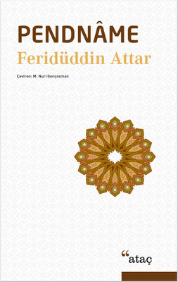 Pendname Feridü'd-din Attar Ataç Yayınları 9789756205440
