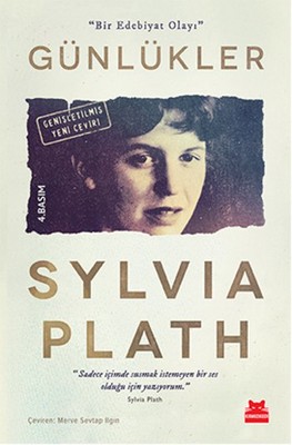 Günlükler - Bir Edebiyat Olayı Sylvia Plath Kırmızı Kedi 9786059908405