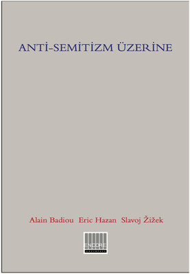 Anti-Semitizm Üzerine Encore 9786058541450