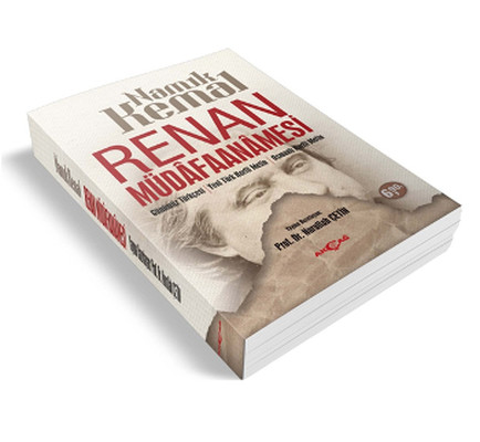 Renan Müdafaanamesi Namık Kemal Akçağ Yayınları 9786053421443