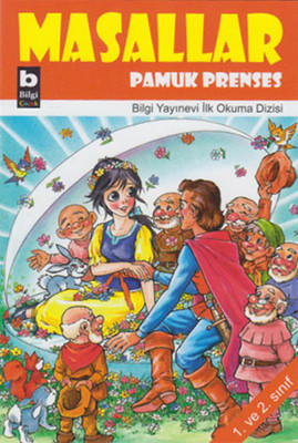 Masallar - Pamuk Prenses Bilgi Yayınevi 9789752204010