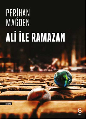 Ali ile Ramazan Perihan Mağden Everest Yayınları 9786051417721