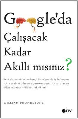 Google'da Çalışacak Kadar Akıllı mısınız?