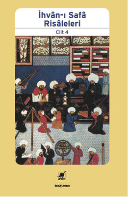 İhvan-ı Safa Cilt 4 Ayrıntı Yayınları 9789755397924