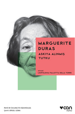 Askıya Alınmış Tutku Marguerite Duras Can Yayınları 9789750724299