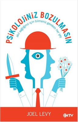 Psikolojiniz Bozulmasın Joel Levy NTV 9786055056452