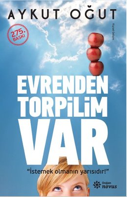 Evrenden Torpilim Var Aykut Oğut Doğan Novus 9786050924855