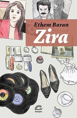 Zira Ethem Baran İletişim Yayınları 9789750517587
