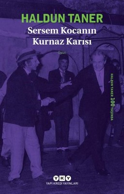 Sersem Kocanın Kurnaz Karısı Haldun Taner Yapı Kredi Yayınları 9789750