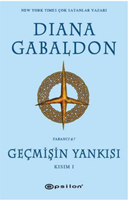 Geçmişin Yankısı Kısım I Diana Gabaldon Epsilon Yayınevi 9786051730134