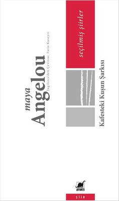 Kafesteki Kuşun Şarkısı Maya Angelou Ayrıntı Yayınları 9786053140313