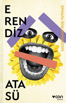 Saldırganı Hoş Tutmak Erendiz Atasü Can Yayınları 9789750726286