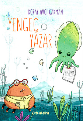 Yengeç Yazar Tudem Yayınları 9786059153409