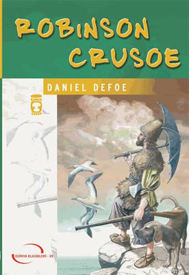 Robinson Crusoe Daniel Defoe Timaş Çocuk 9789753627795