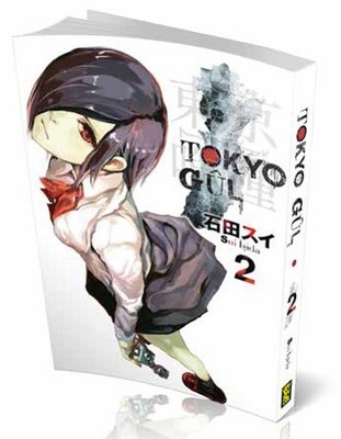 Tokyo Gul 2. Cilt Sui İşida Gerekli Şeyler 9786059141307