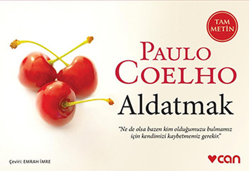 Aldatmak-Mini Kitap Paulo Coelho Can Yayınları