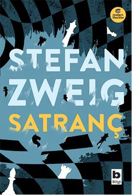 Satranç Stefan Zweig Bilgi Yayınevi 9789752206335