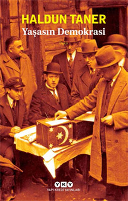 Yaşasın Demokrasi Haldun Taner Yapı Kredi Yayınları