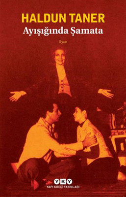 Ayışığında Şamata Haldun Taner Yapı Kredi Yayınları 9789750836619