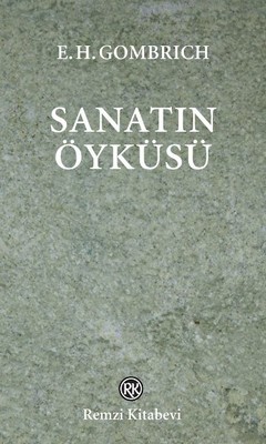 Sanatın Öyküsü kitap ( Cep - Boy midi )