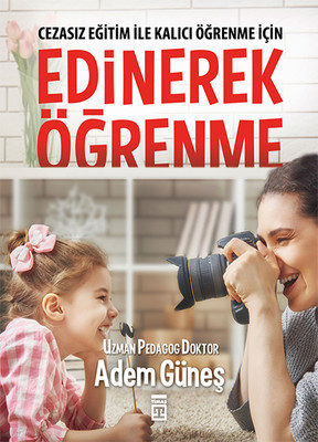 Edinerek Öğrenme Adem Güneş Timaş Yayınları 9786050823844