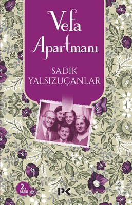 Vefa Apartmanı Sadık Yalsızuçanlar Profil Kitap 9789759968946