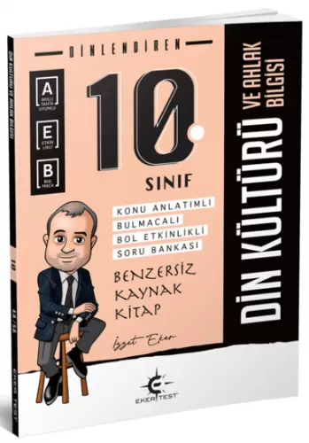 10. Sınıf Din Kültürü ve Ahlak Bilgisi Dinlendiren Konu Anlatımlı Soru