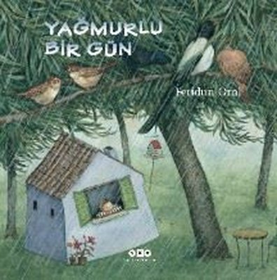 Yağmurlu Bir Gün Feridun Oral Yapı Kredi Yayınları 9789750853111