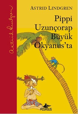Pippi Uzunçorap Büyük Okyanus'ta Pegasus 9786053439691