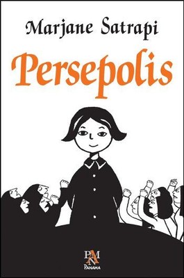 Persepolis Marjane Satrapi Panama Yayıncılık 9786059371629