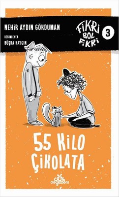 Fikri Bol Fikri 3-55 Kilo Çikolata Nehir Aydın Gökduman Düş Değirmeni 