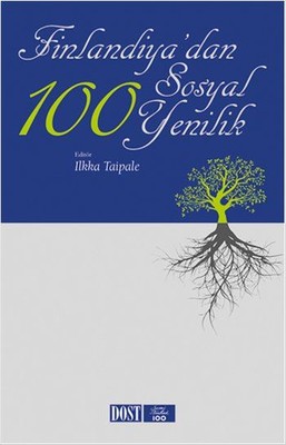 Finlandiya'dan 100 Sosyal Yenilik Dost Kitabevi 9789752985711