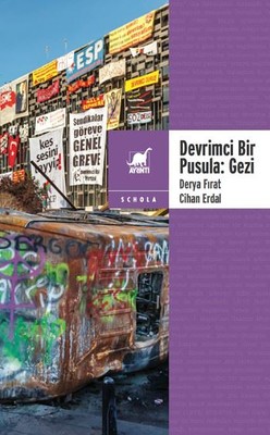 Devrimci Bir Pusula-Gezi Cihan Erdal Ayrıntı Yayınları 9786053141921
