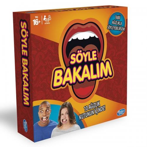Söyle Bakalım Kutu Oyunu