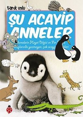 Şu Acayip Anneler Tarık Uslu Uğurböceği 9786059548656