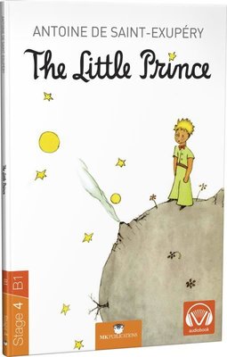The Little Prince - Stage 4 - İngilizce Hikaye Antoine de Saint-Exuper