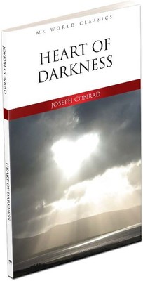 Heart Of Darkness İngilizce Klasik Roman Joseph Conrad MK Publications 9786059533201