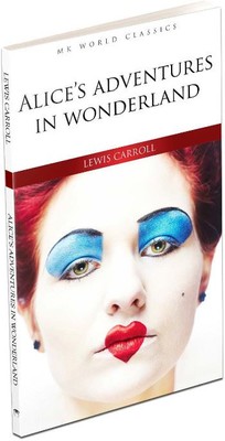 Alice's Adventures in Wonderland İngilizce Klasik Roman Lewis Carroll 