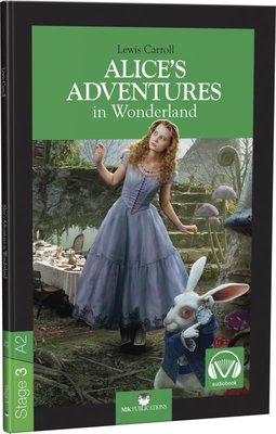 Alice's Adventures in Wonderland - Stage 3 - İngilizce Hikaye