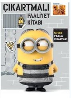 Çıkartmalı Faaliyet Kitabı Doğan ve Egmont Yayıncılık 9786050945515